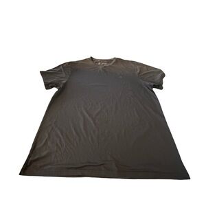 Arctic Cool Men's Black V-neck t-shirt Size XL